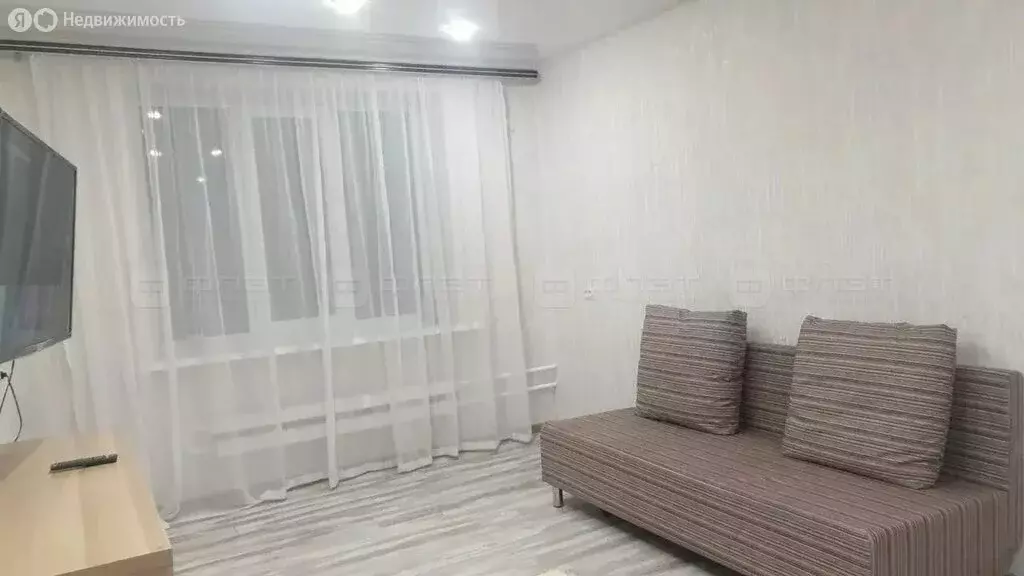 1-комнатная квартира: Казань, улица Дементьева, 7А (16.9 м) - Фото 1