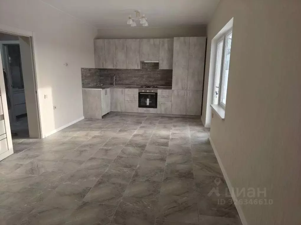 Дом в Краснодарский край, Ейский район, с. Кухаривка Солнечная ул. (80 ... - Фото 2