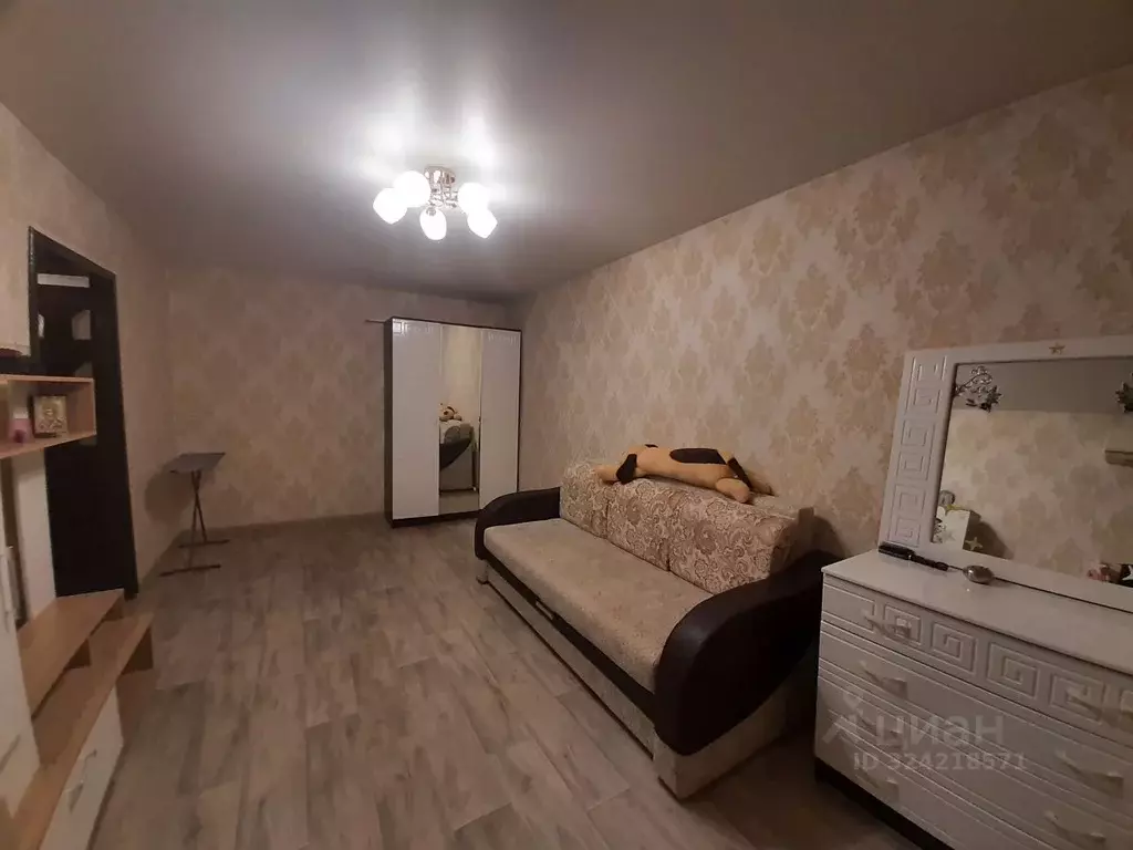 1-к кв. Саратовская область, Саратов просп. Строителей, 40 (30.0 м) - Фото 2