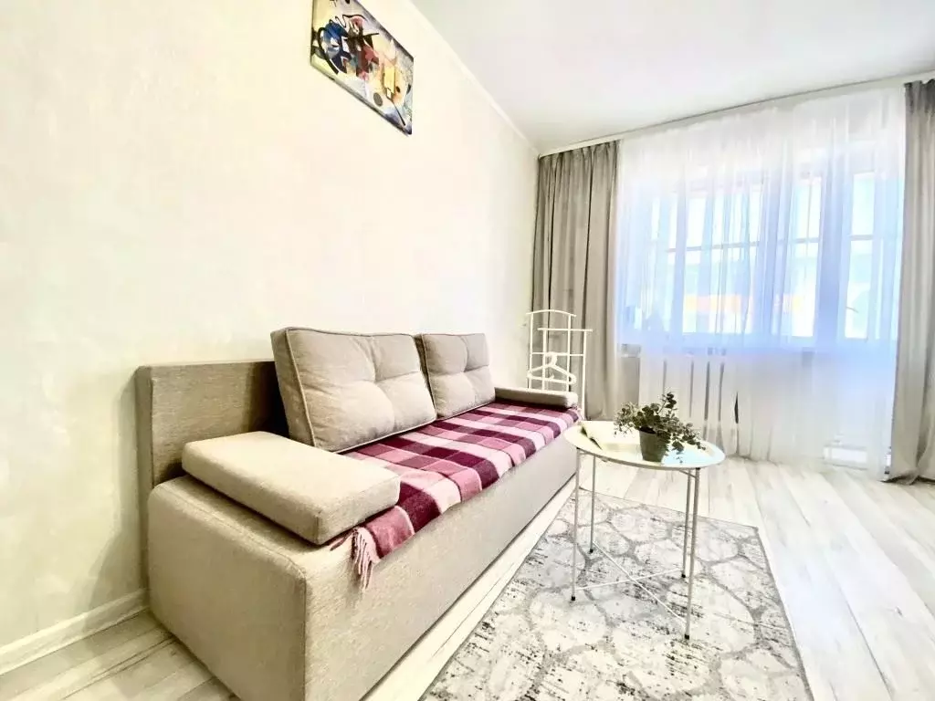 1-к кв. Ханты-Мансийский АО, Нягань 1-й мкр, 50 (30.0 м) - Фото 1