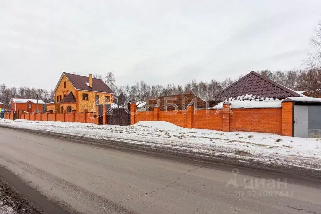 Дом в Тюменская область, Тюменский муниципальный округ, д. Патрушева ... - Фото 1