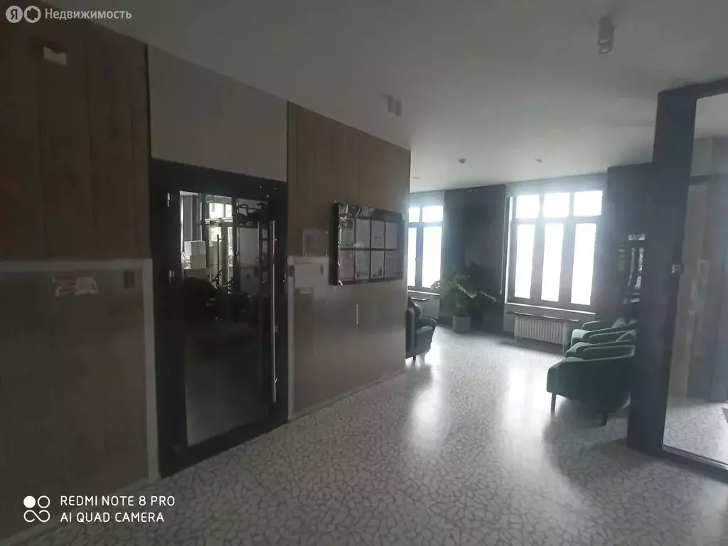 1-комнатная квартира: Уфа, Кустарёвская набережная, 27 (42.9 м) - Фото 1