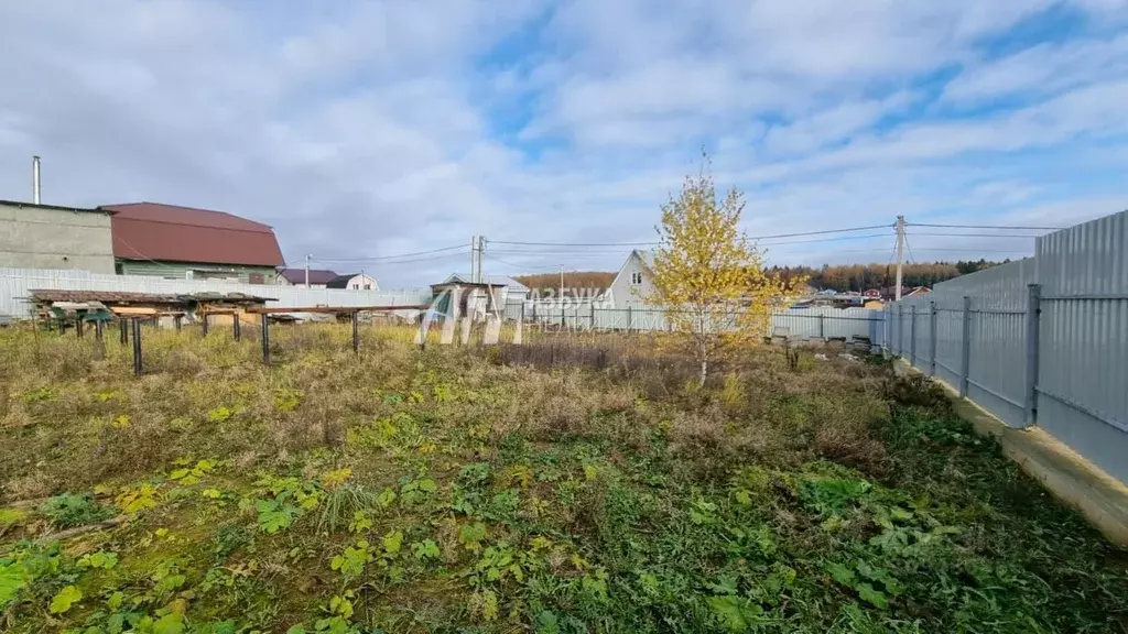 Участок в Московская область, Пушкинский городской округ, Пушкино Лайф ... - Фото 0