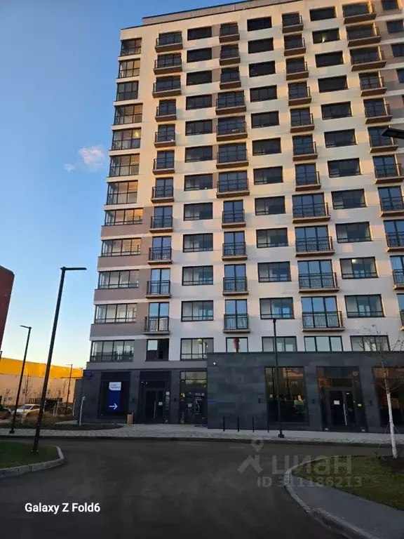 Помещение свободного назначения в Санкт-Петербург просп. Энергетиков, ... - Фото 2