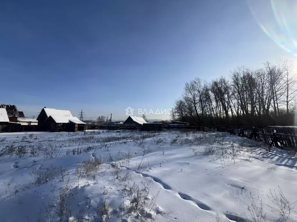 Участок в Бурятия, Улан-Удэ Плодово-ягодная опытная станция мкр, ул. ... - Фото 2