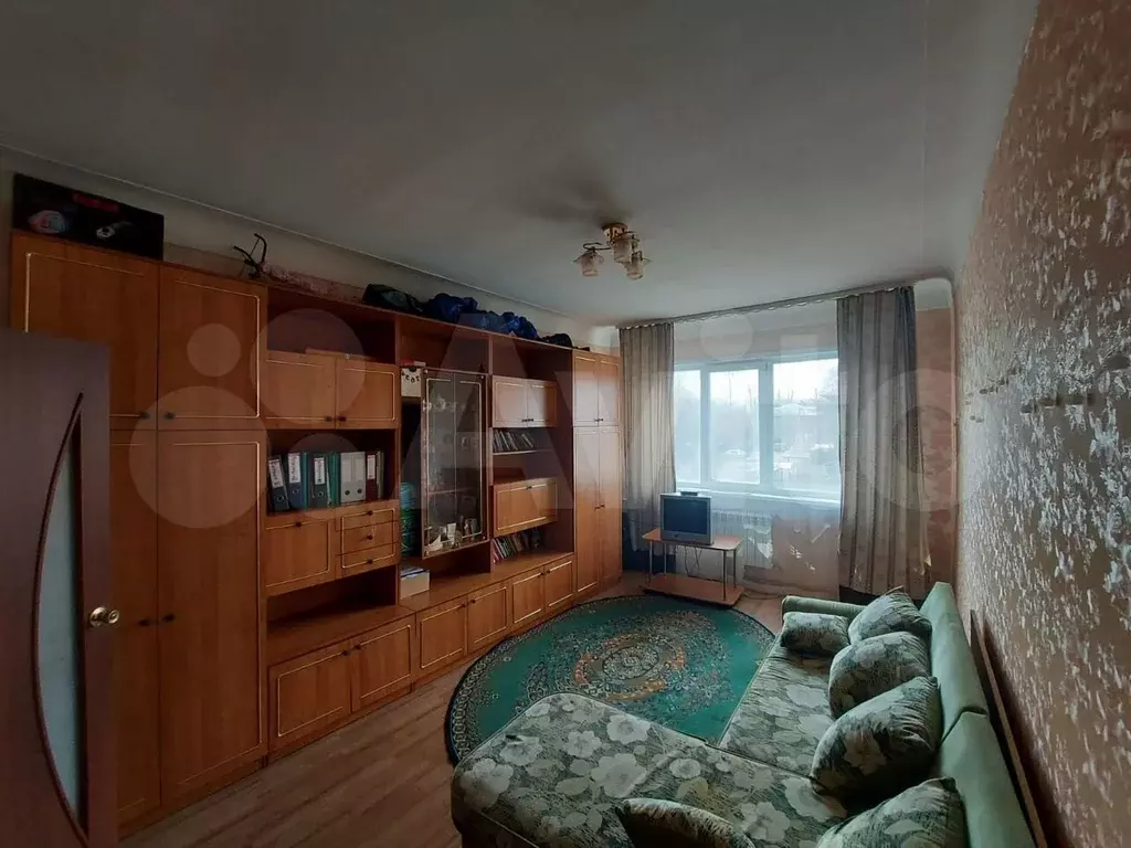 3-к. квартира, 61,7 м, 2/2 эт. - Фото 0