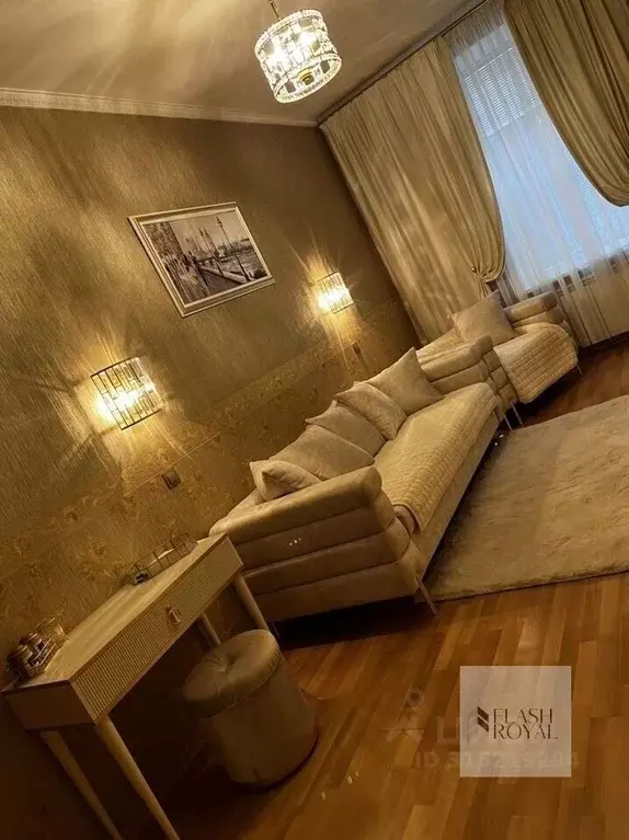 2-к кв. Санкт-Петербург Ординарная ул., 8 (64.0 м) - Фото 1