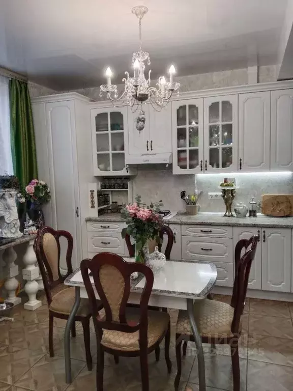 Таунхаус в Ленинградская область, Тосненский район, Федоровское ... - Фото 1