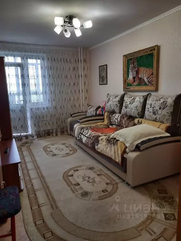 1-к кв. Красноярский край, Сосновоборск просп. Мира, 5 (35.0 м) - Фото 1