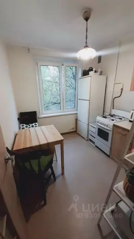 1-к кв. Москва Туристская ул., 10 (33.0 м) - Фото 1