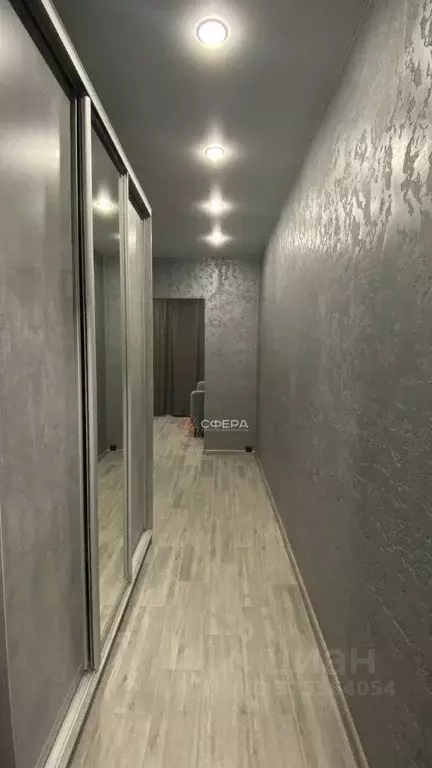 Студия Новосибирская область, Новосибирск ул. Гаранина, 41 (26.1 м) - Фото 2