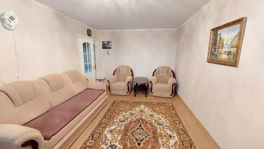 Продаётся 2-к квартира, 48.7 м - Фото 1