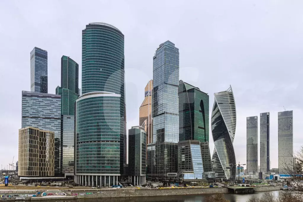 Офис в Москва наб. Пресненская, 10 (4394 м) - Фото 2