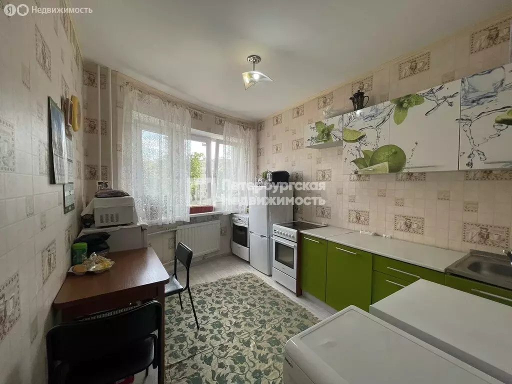 1-комнатная квартира: Санкт-Петербург, Софийская улица, 38к2 (43.2 м) - Фото 0