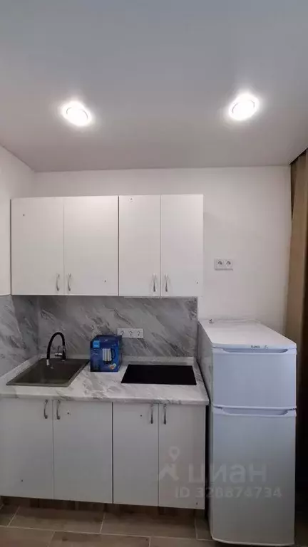 1-к кв. Москва Кронштадтский бул., 49к1 (20.0 м) - Фото 1