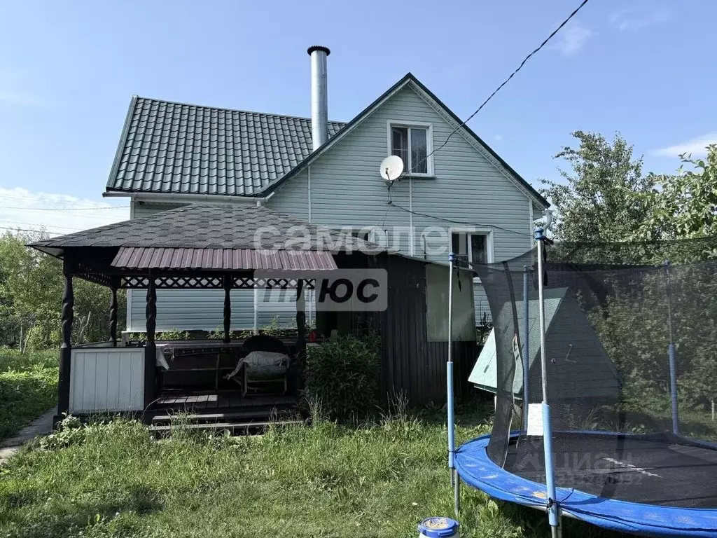 Дом в Московская область, Воскресенск городской округ, д. Трофимово ... - Фото 2
