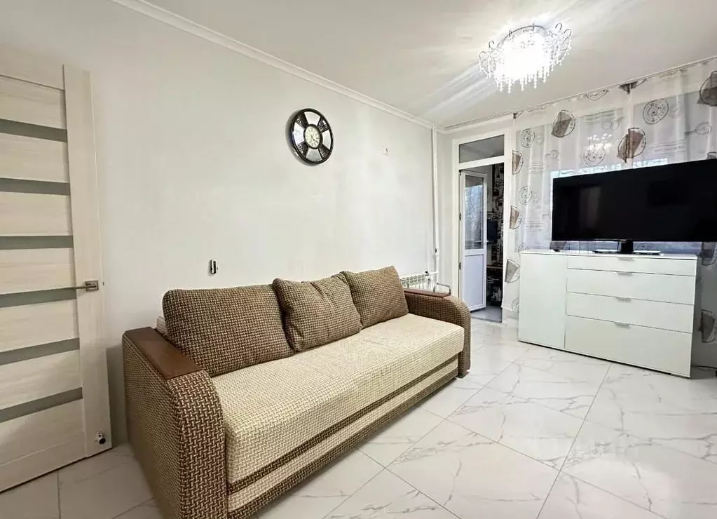 2-к кв. Краснодарский край, Сочи Центральный мкр, ул. Воровского, 58 ... - Фото 1