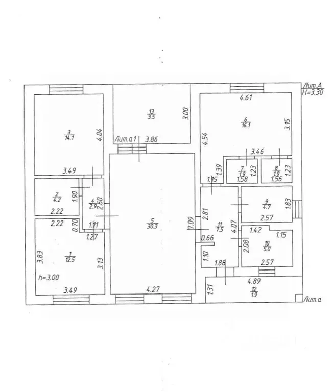 Дом в Татарстан, Лаишевский район, Большекабанское с/пос, с. Малые ... - Фото 2