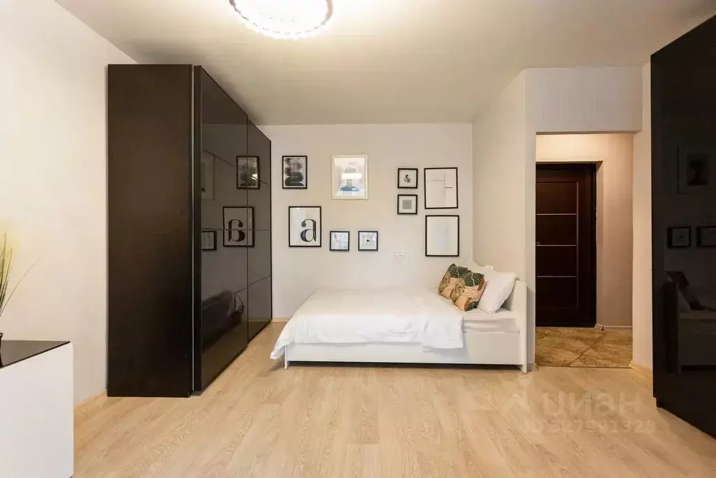 1-к кв. Москва Нахимовский просп., 59 (33.0 м) - Фото 2