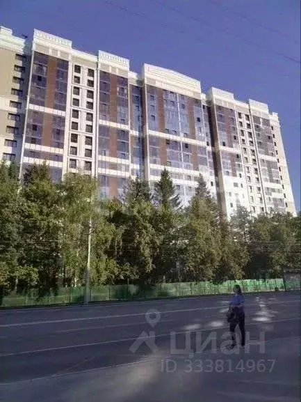 2-к кв. Алтайский край, Барнаул тракт Змеиногорский, 82 (60.5 м) - Фото 1