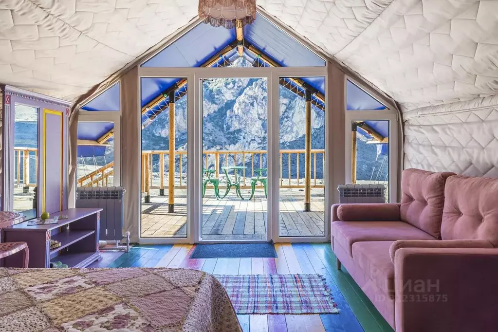 Комната Кабардино-Балкария, Чегемский район, с. Эльтюбю 1 (60.0 м) - Фото 2