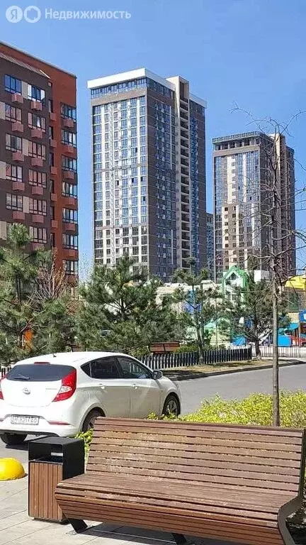 1-комнатная квартира: Знаменский, Природная улица, 10Бк4 (54.45 м) - Фото 2