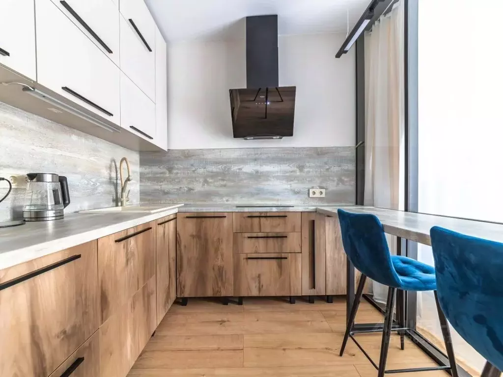 1-к кв. Санкт-Петербург наб. Черной речки, 9 (41.0 м) - Фото 2