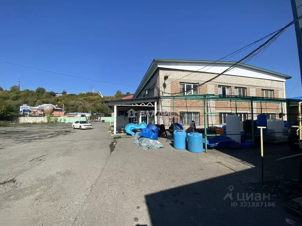 Торговая площадь в Алтайский край, Бийск ул. Революции, 106 (1200 м) - Фото 2