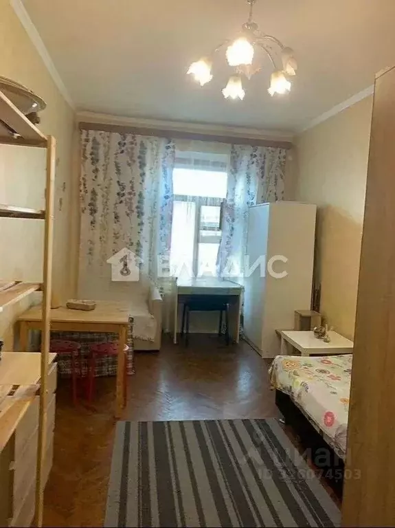 Комната Санкт-Петербург наб. Реки Фонтанки, 137 (17.9 м) - Фото 0