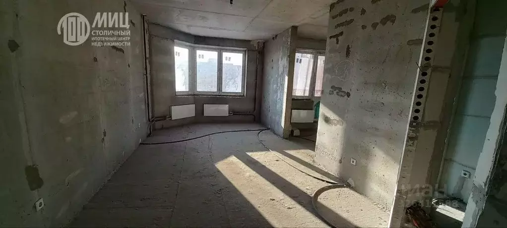 1-к кв. Московская область, Видное бул. Зеленые аллеи, 2 (43.6 м) - Фото 1