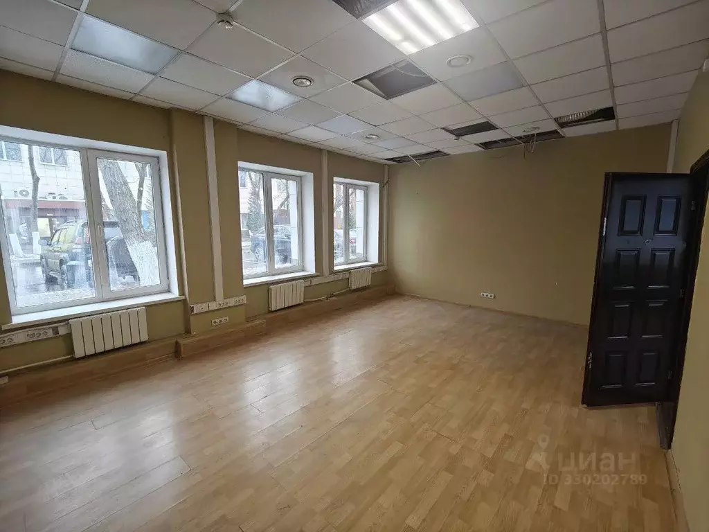 Офис в Москва Угрешская ул., 2С3 (113 м) - Фото 1