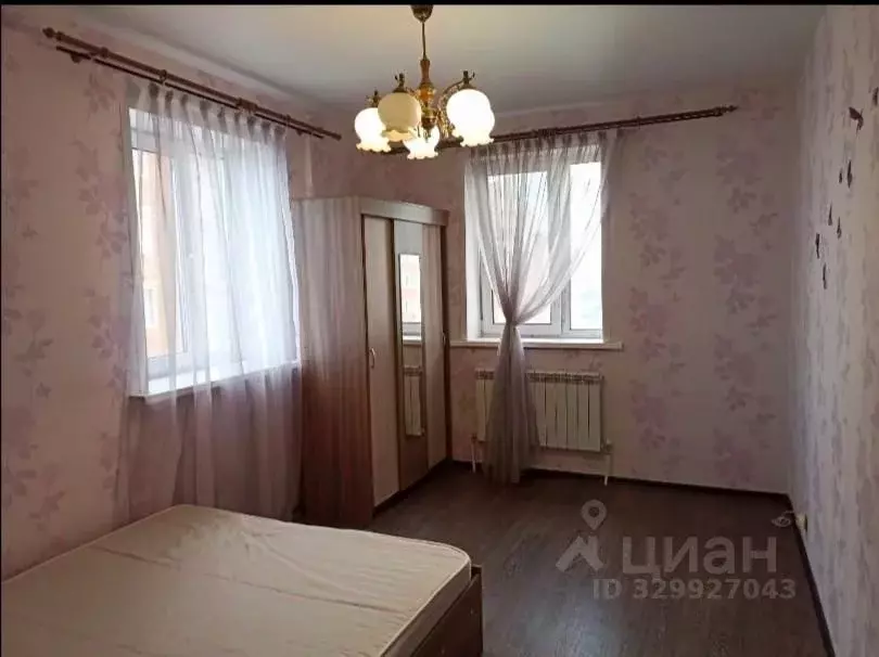 2-к кв. Ульяновская область, Ульяновск ул. Кирова, 6/2 (56.0 м) - Фото 1