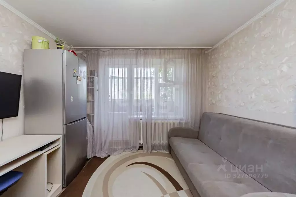 1-к кв. Тюменская область, Тюмень Широтная ул., 168 (47.0 м) - Фото 1