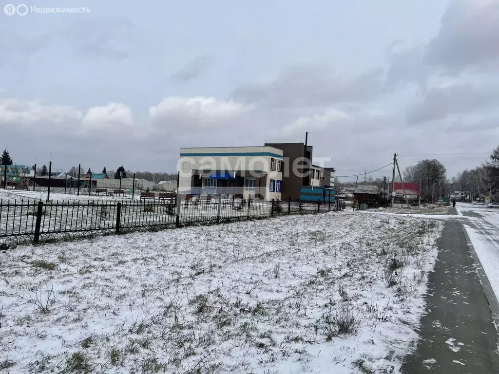 Участок в Новолуговской сельсовет, деревня Издревая (10.16 м) - Фото 1