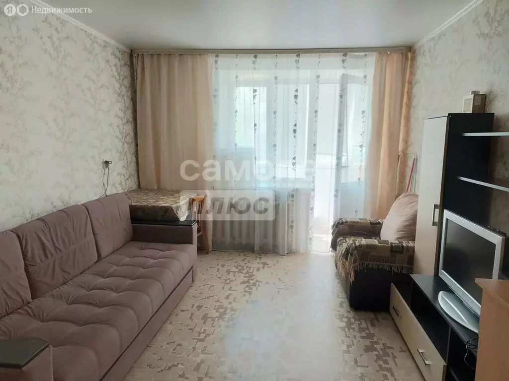 1-комнатная квартира: Кумертау, улица Энергетиков, 27А (33.3 м) - Фото 0