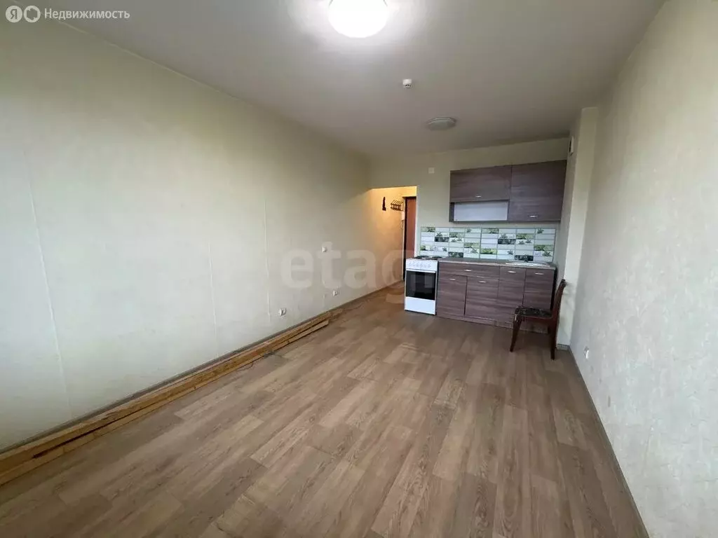 Квартира-студия: Ижевск, Тверская улица, 55А (20.8 м) - Фото 1