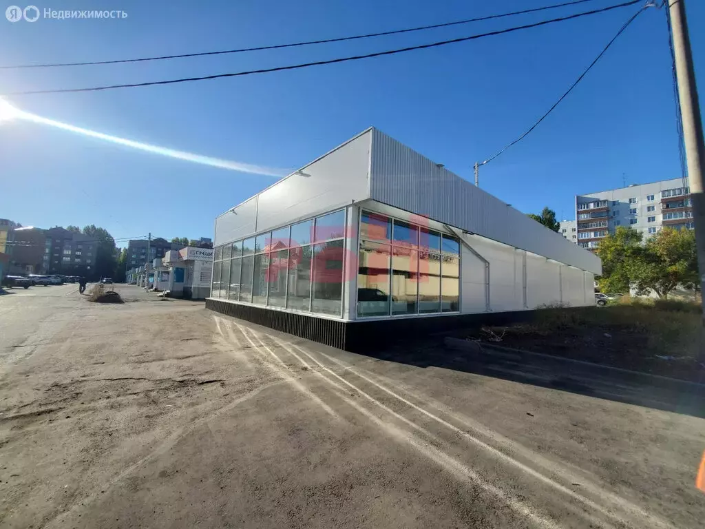 Помещение свободного назначения (100 м) - Фото 1