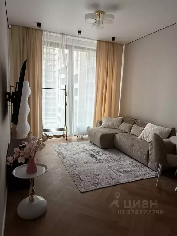 1-к кв. Москва ул. Василия Ланового, 3 (50.0 м) - Фото 2