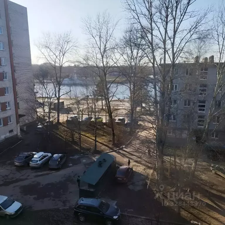 1-к кв. Новгородская область, Великий Новгород Район Торговая сторона, ... - Фото 1