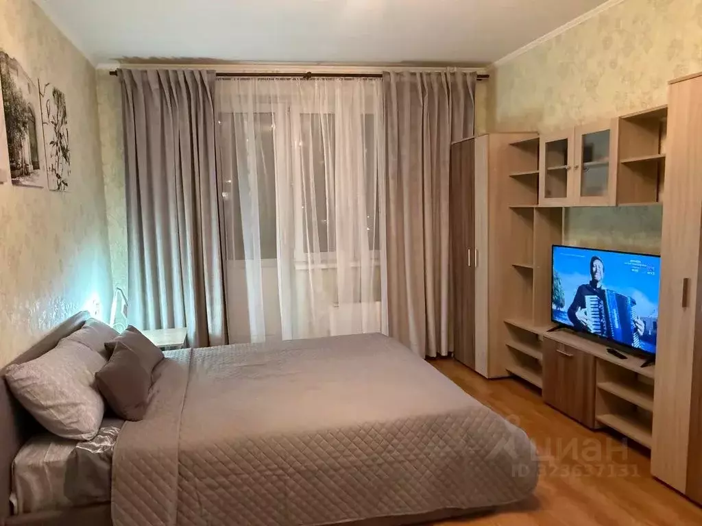 1-к кв. Москва ул. Липчанского, 2 (40.0 м) - Фото 2