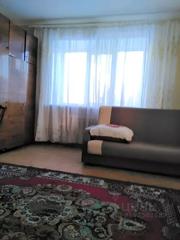 1-к кв. Томская область, Томск Красноармейская ул., 82 (31.0 м) - Фото 0