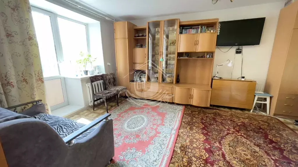 1-к кв. Алтайский край, Барнаул ул. Георгиева, 51/2 (38.0 м) - Фото 2