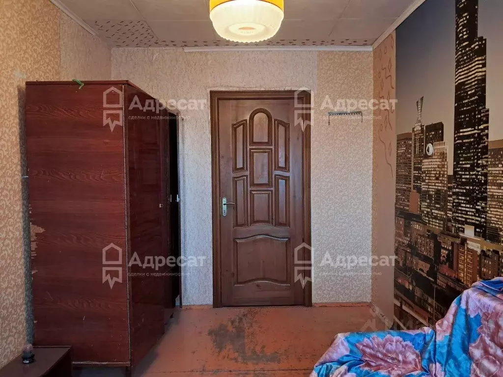 Комната Волгоградская область, Волгоград Зерноградская ул., 6 (10.7 м) - Фото 1