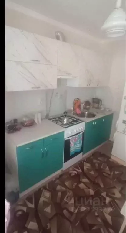 1-к кв. Волгоградская область, Волгоград ул. Вучетича, 5А (38.8 м) - Фото 1