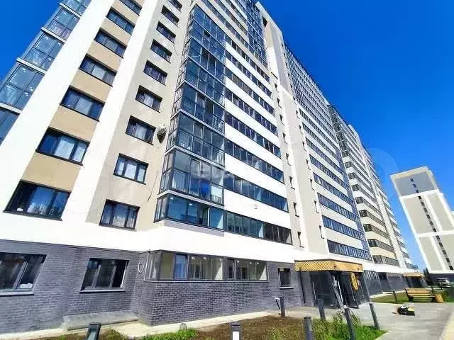 Квартира-студия, 19,5м, 12/15эт. - Фото 1