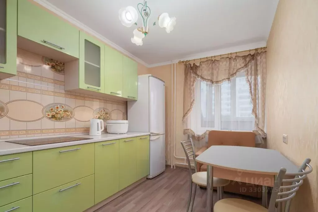 1-к кв. Москва Сухонская ул., 9 (35.0 м) - Фото 1