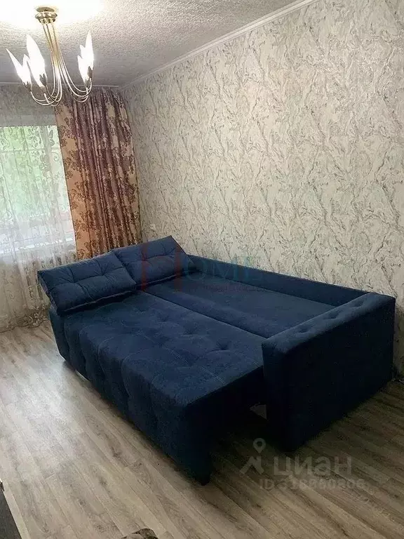 1-к кв. Новосибирская область, Новосибирск ул. Менделеева, 4 (36.0 м) - Фото 1