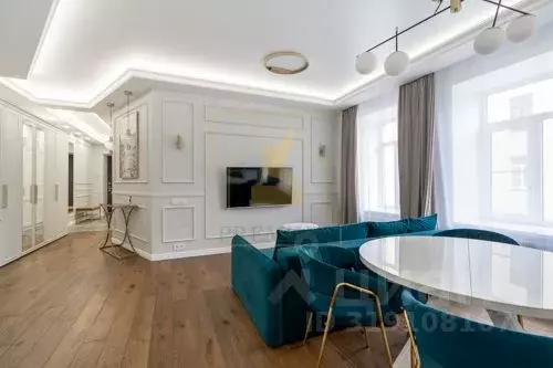 2-к кв. Санкт-Петербург Ропшинская ул., 24 (85.0 м) - Фото 0