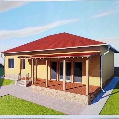 Участок в Крым, Евпатория ул. Февзи Билялова, 5 (6.0 сот.) - Фото 0