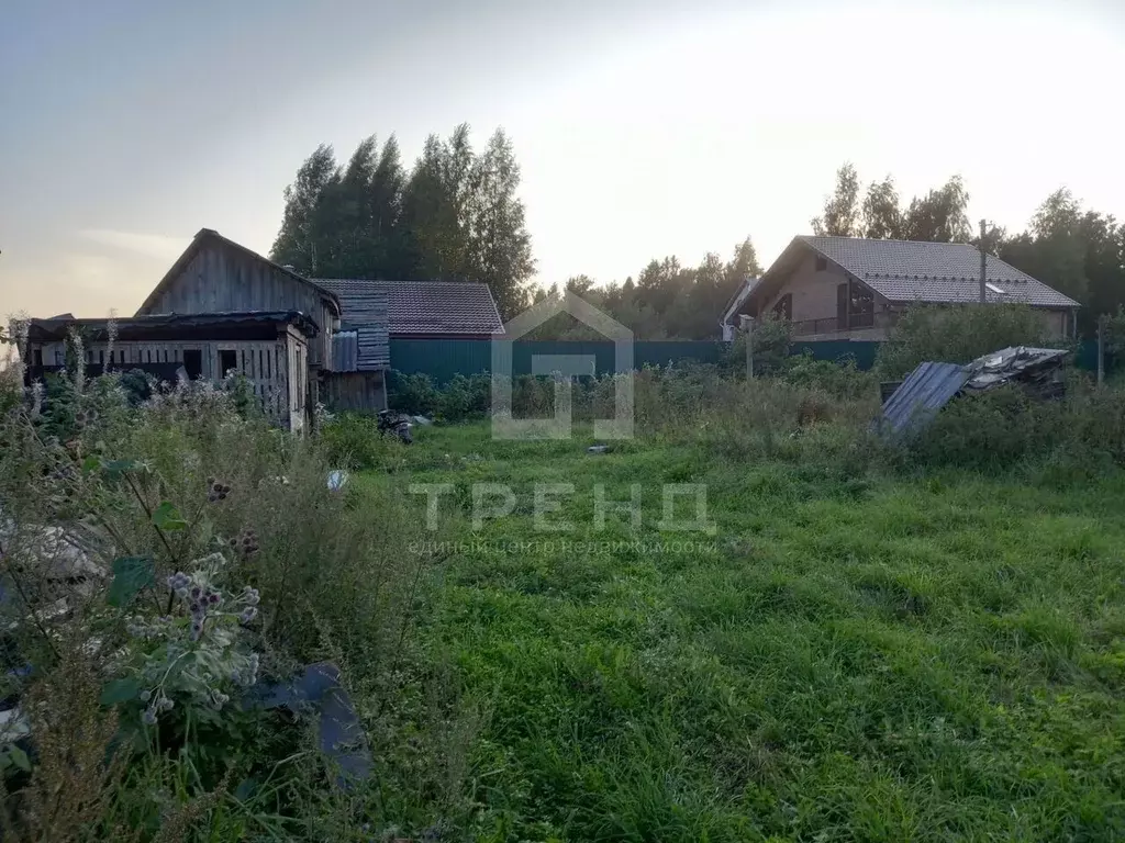 Участок в Ленинградская область, Всеволожский район, Юкковское с/пос, ... - Фото 1